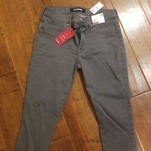 Brand new Express leggings. 4s